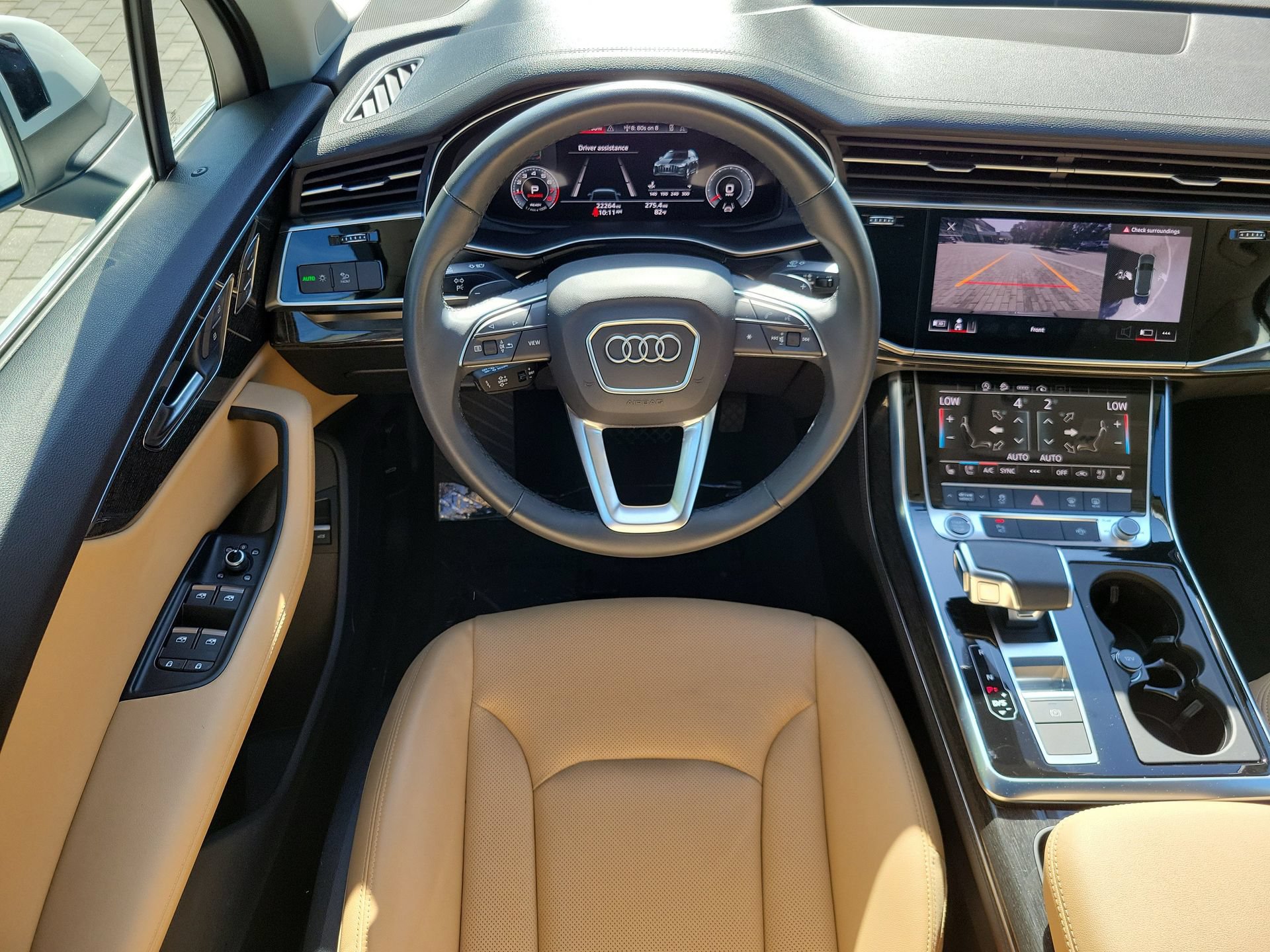 Used 2023 Audi Q7 2.0T Premium Plus w/ Premium Plus Package AWD/4WD image 21