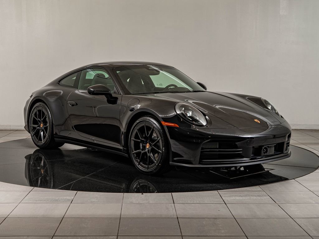 New 2026 Porsche 911 Carrera RWD image 10