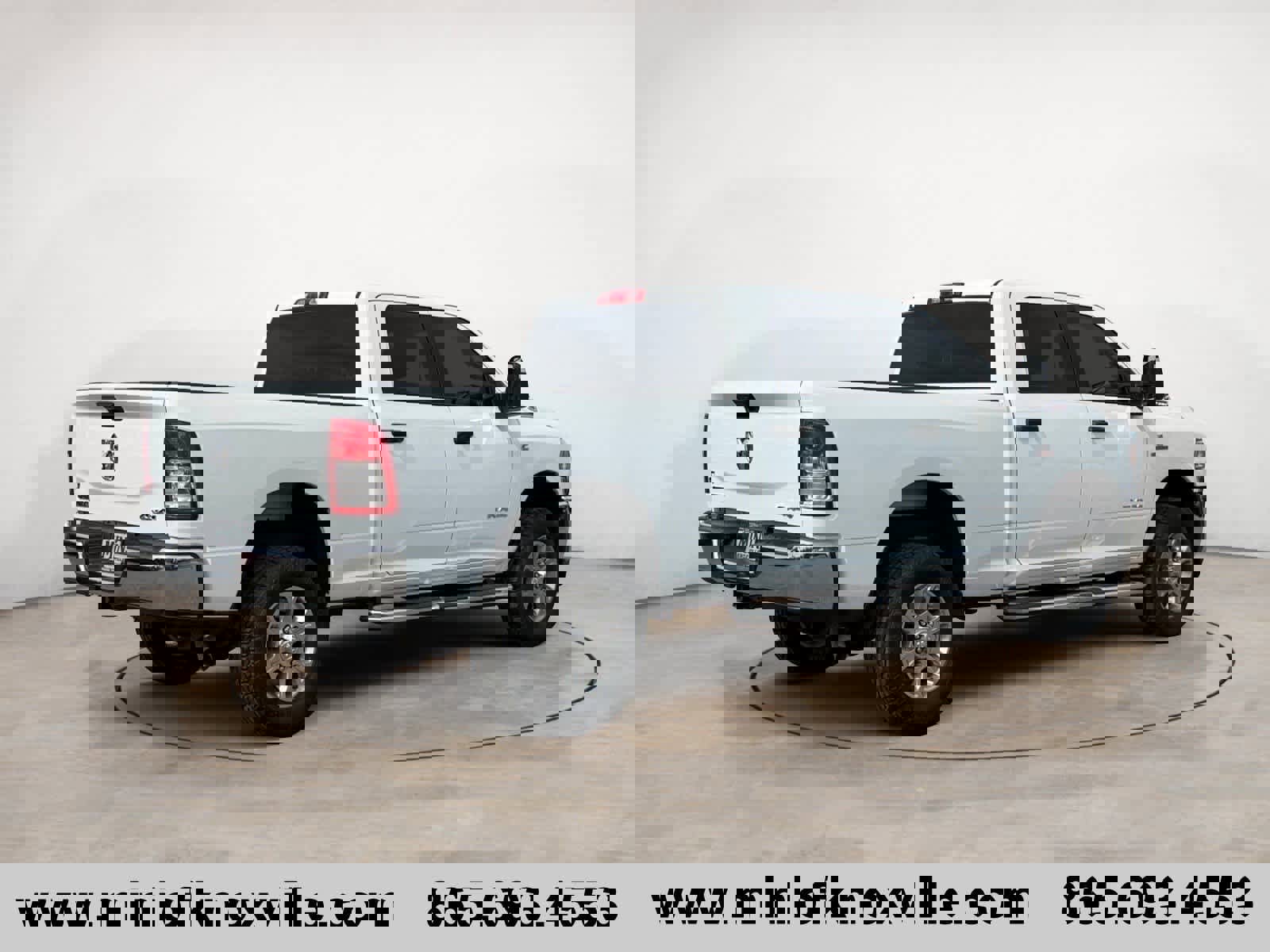 Used 2024 RAM 2500 Big Horn w/ Off Road Package image 3