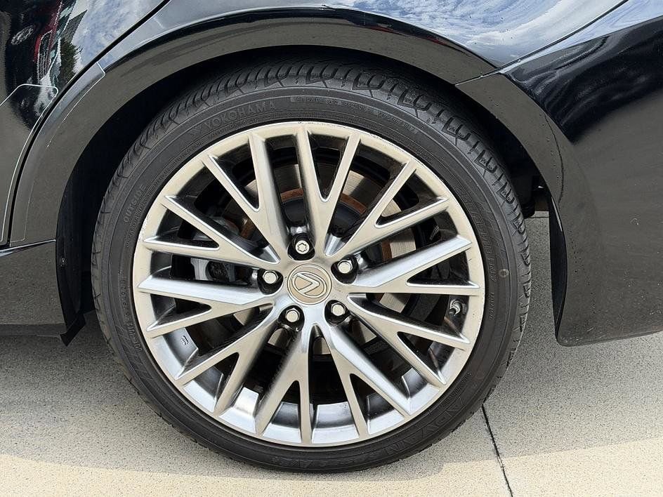 Used 2016 Lexus IS 200t w/ Navigation System Package RWD image 17