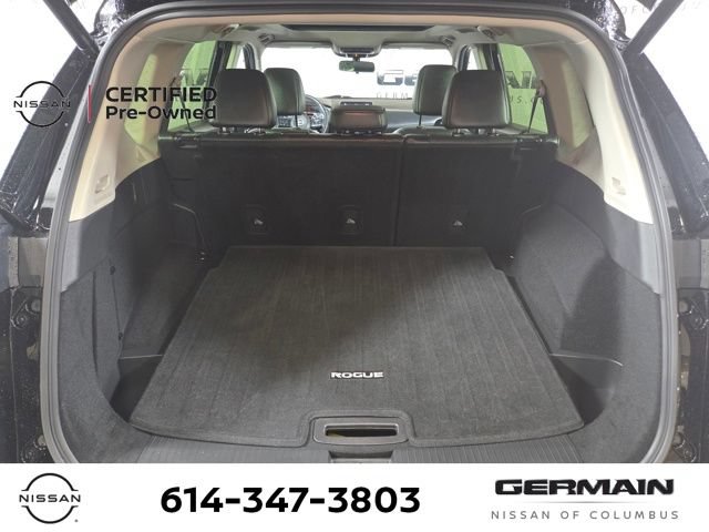 Certified 2023 Nissan Rogue SV w/ SV Premium B Package AWD/4WD image 24