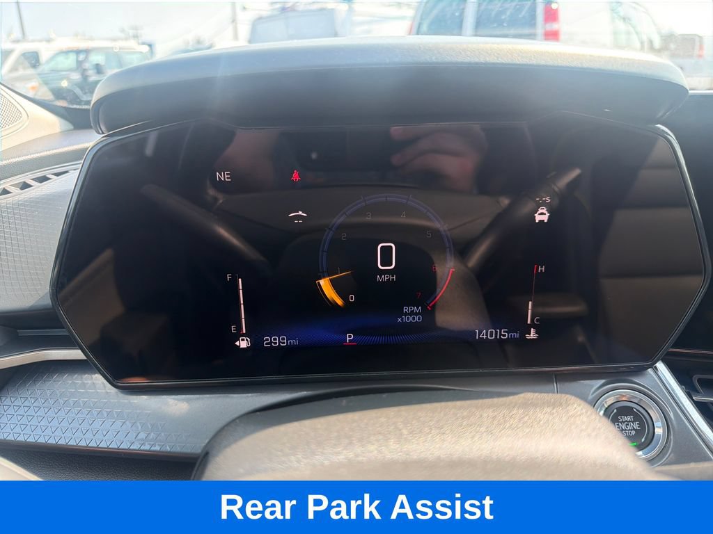 Used 2024 Chevrolet Trax ACTIV w/ Driver Confidence Package FWD image 14