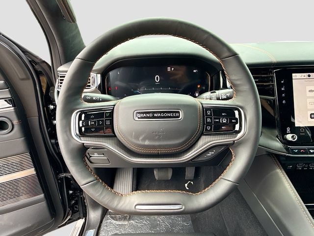 New 2026 Jeep Grand Wagoneer L Summit AWD/4WD image 8