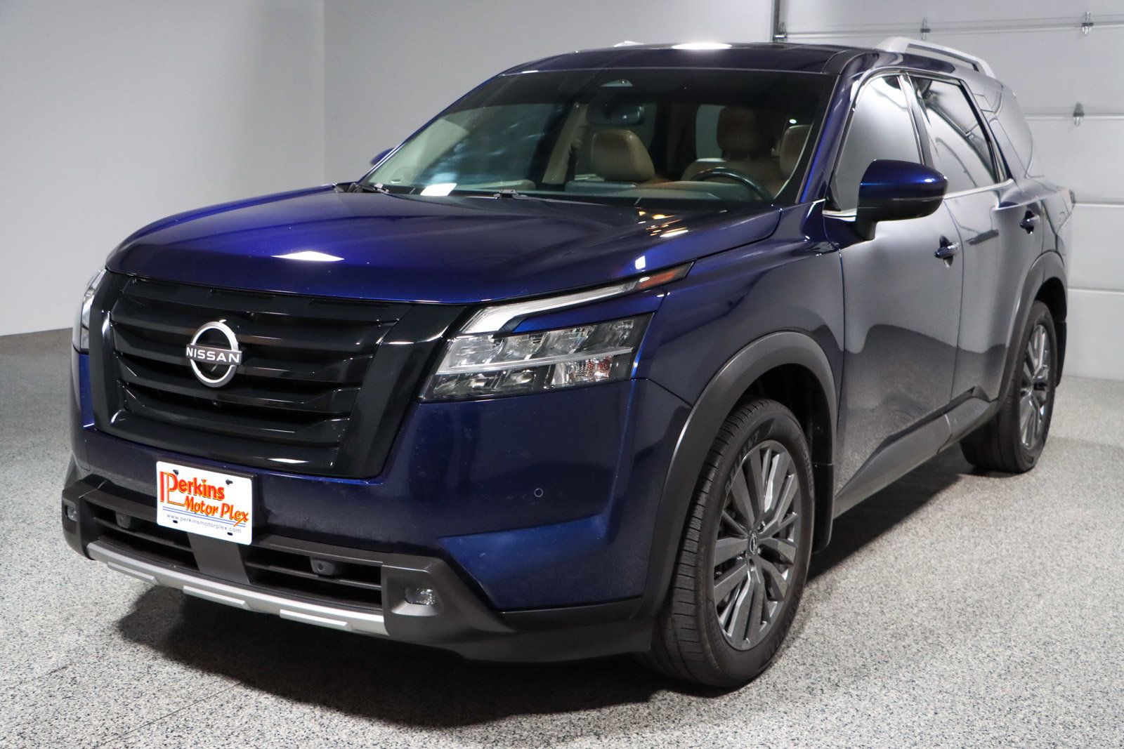 Used 2022 Nissan Pathfinder SL w/ SL Premium Package image 34