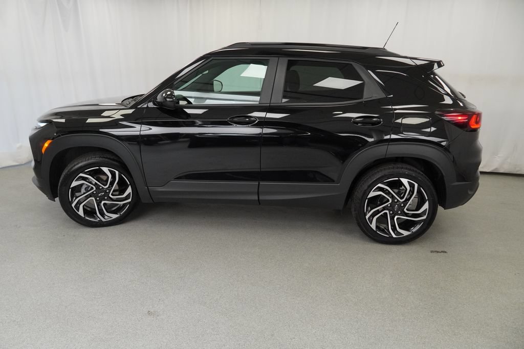 New 2026 Chevrolet TrailBlazer RS w/ Convenience Package AWD/4WD image 38