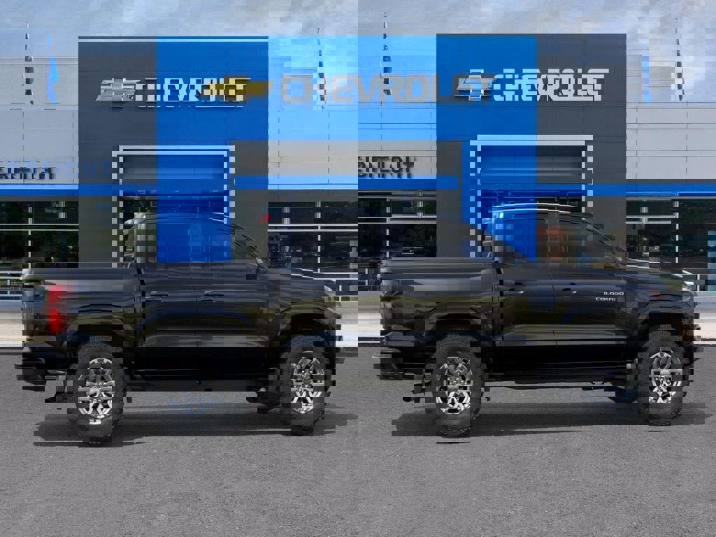 New 2026 Chevrolet Colorado LT image 5