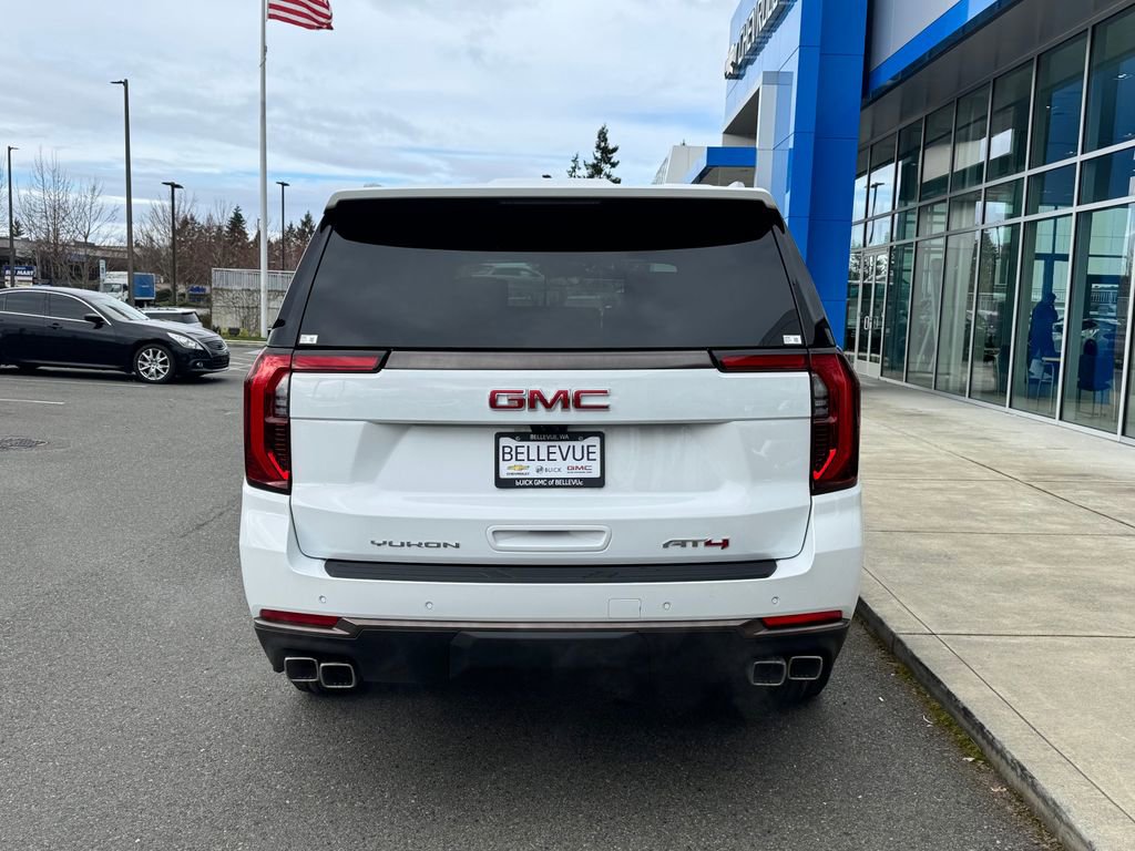 New 2026 GMC Yukon XL AT4 Ultimate image 38