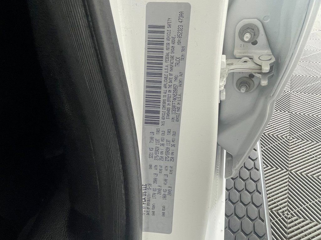 Used 2019 RAM 1500 Big Horn image 27