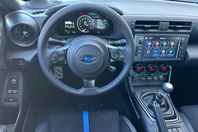 New 2026 Subaru BRZ tS RWD image 11