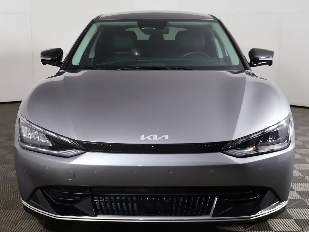 Used 2024 Kia EV6 Wind w/ Wind Technology Package image 12