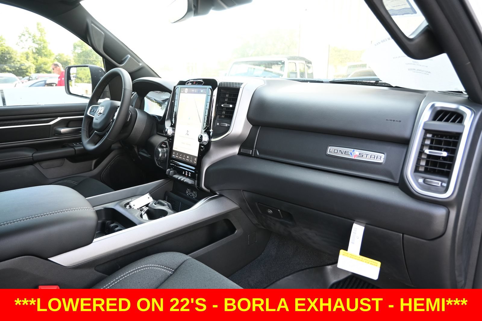 New 2026 RAM 1500 Lone Star AWD/4WD image 38