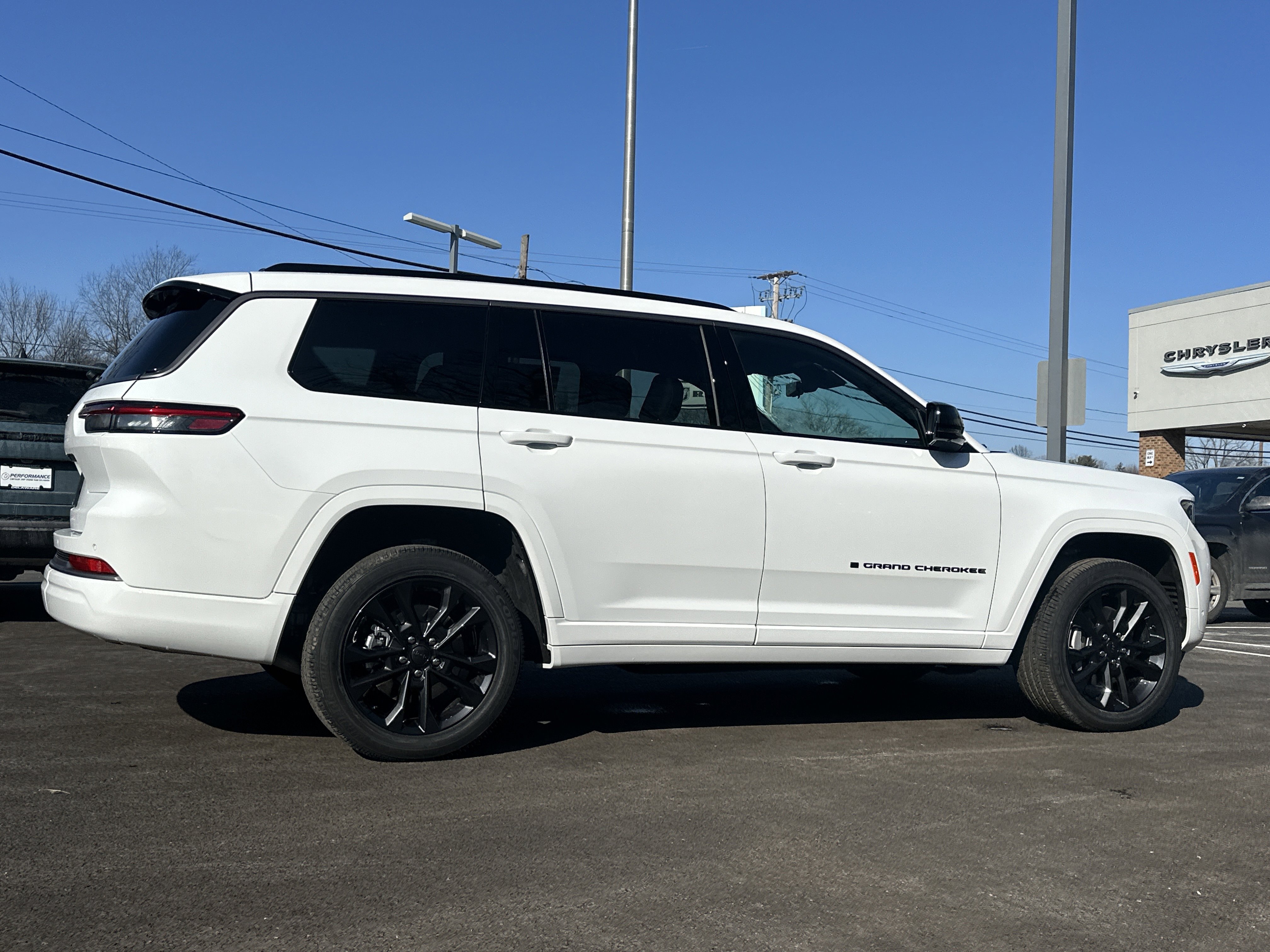 New 2026 Jeep Grand Cherokee L Limited image 20