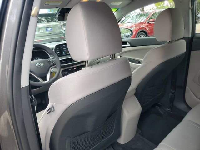 Used 2020 Hyundai Tucson SE FWD image 11