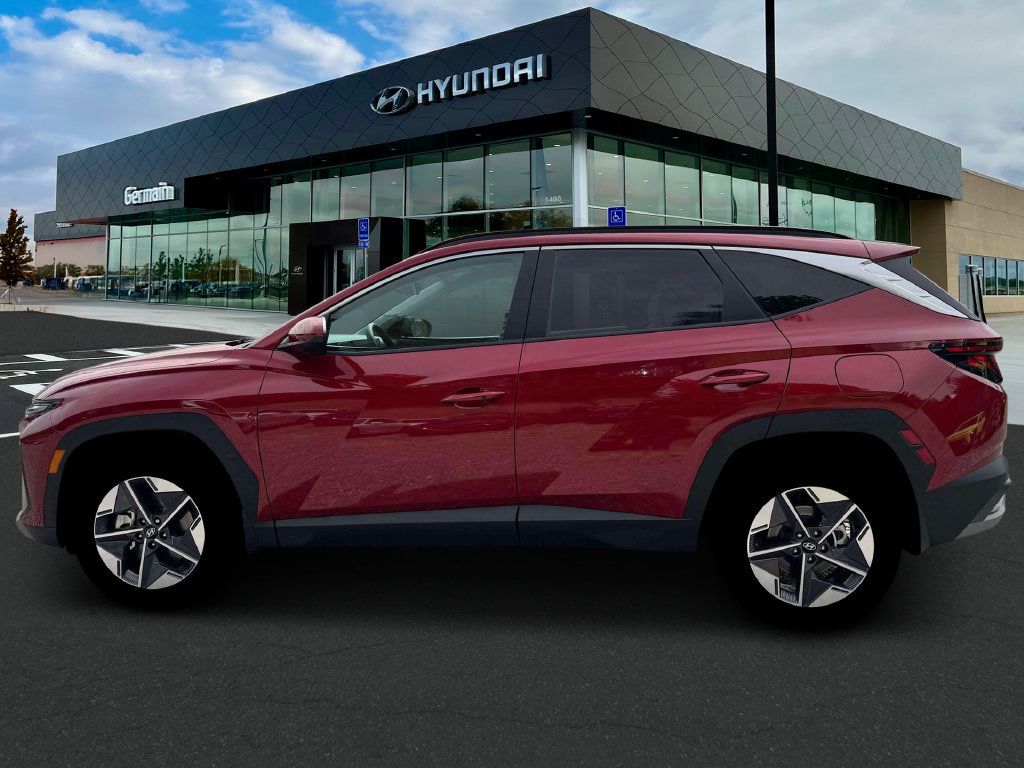 New 2026 Hyundai Tucson SEL Plus AWD/4WD image 3