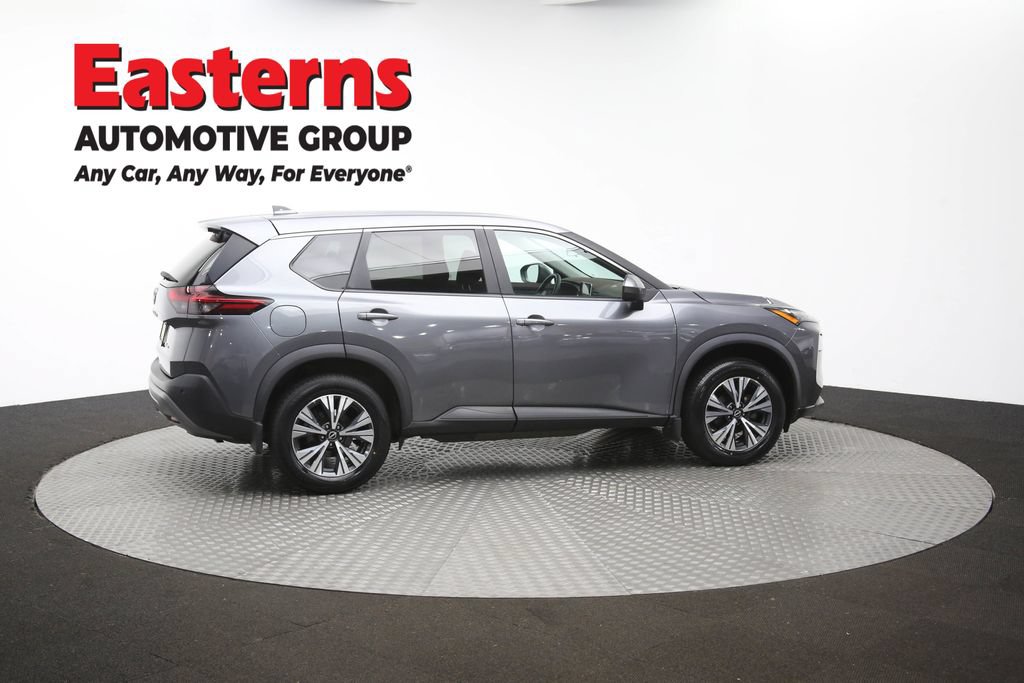 Used 2023 Nissan Rogue SV AWD/4WD image 39