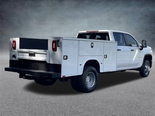 New 2025 Chevrolet Silverado 3500 W/T w/ WT Convenience Package image 3
