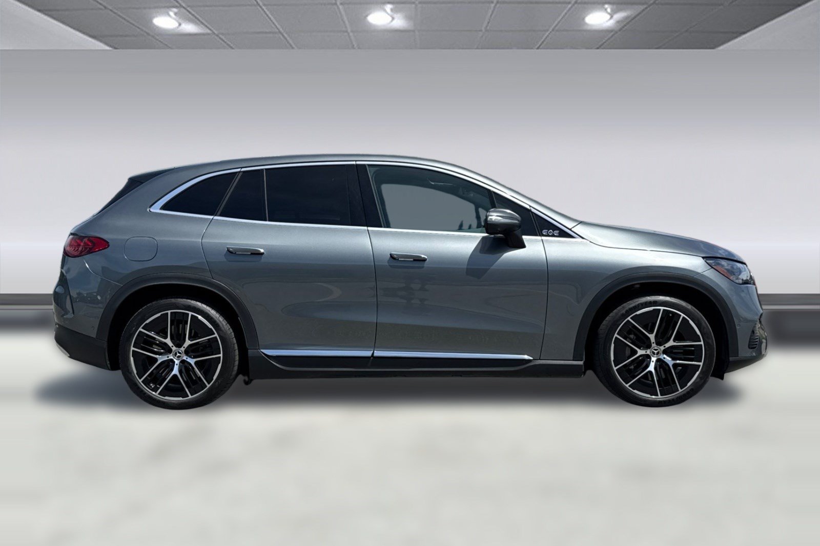 Certified 2023 Mercedes-Benz EQE 350+ 4MATIC SUV image 8