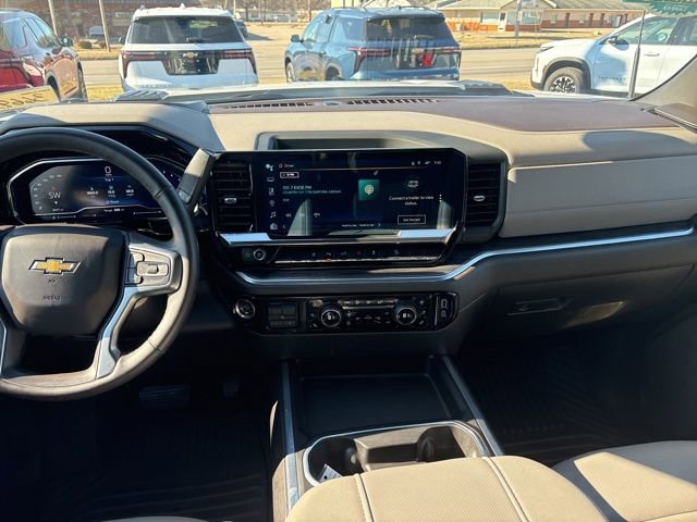 Used 2025 Chevrolet Silverado 2500 LTZ w/ Z71 Chrome Sport Edition image 20