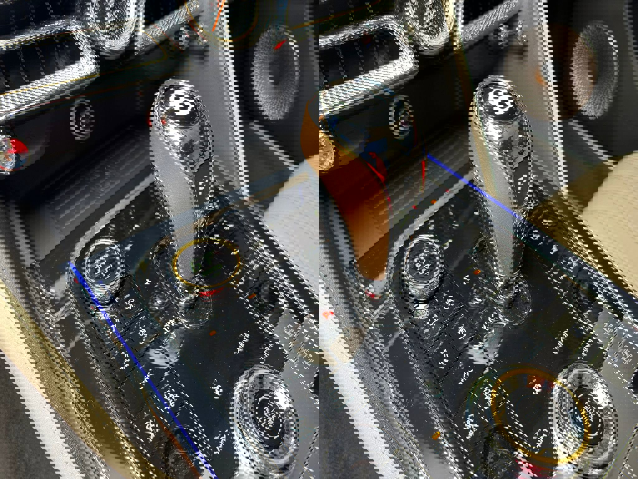 Used 2022 Bentley Flying Spur Plug-In Hybrid image 28