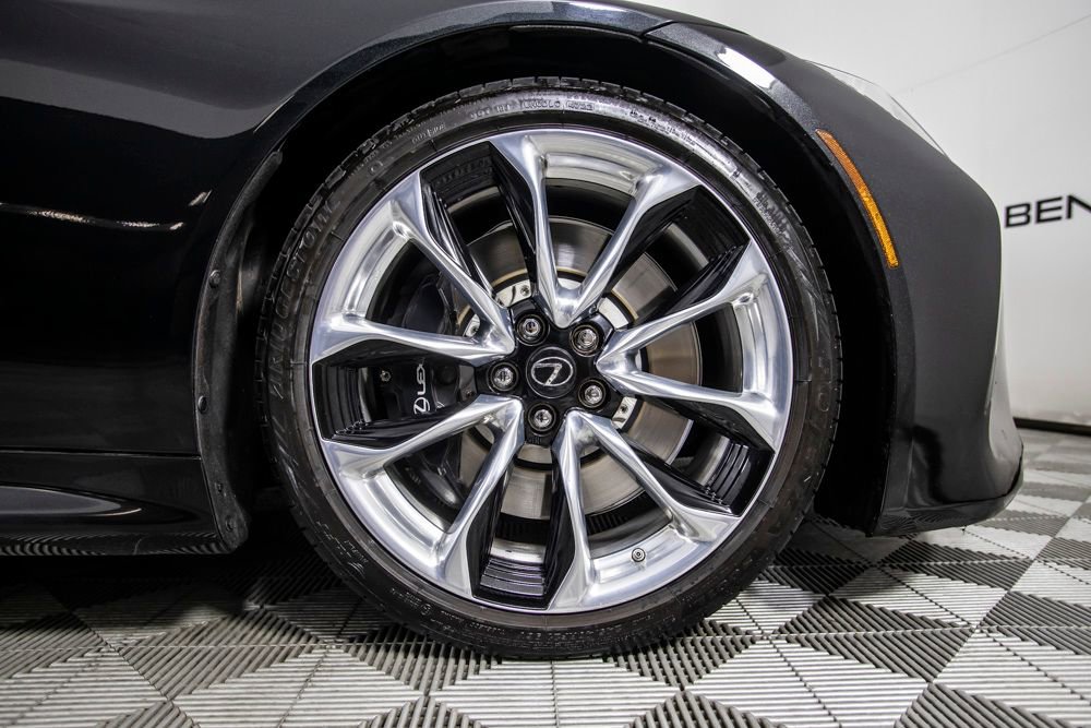 Used 2018 Lexus LC 500 Coupe image 41