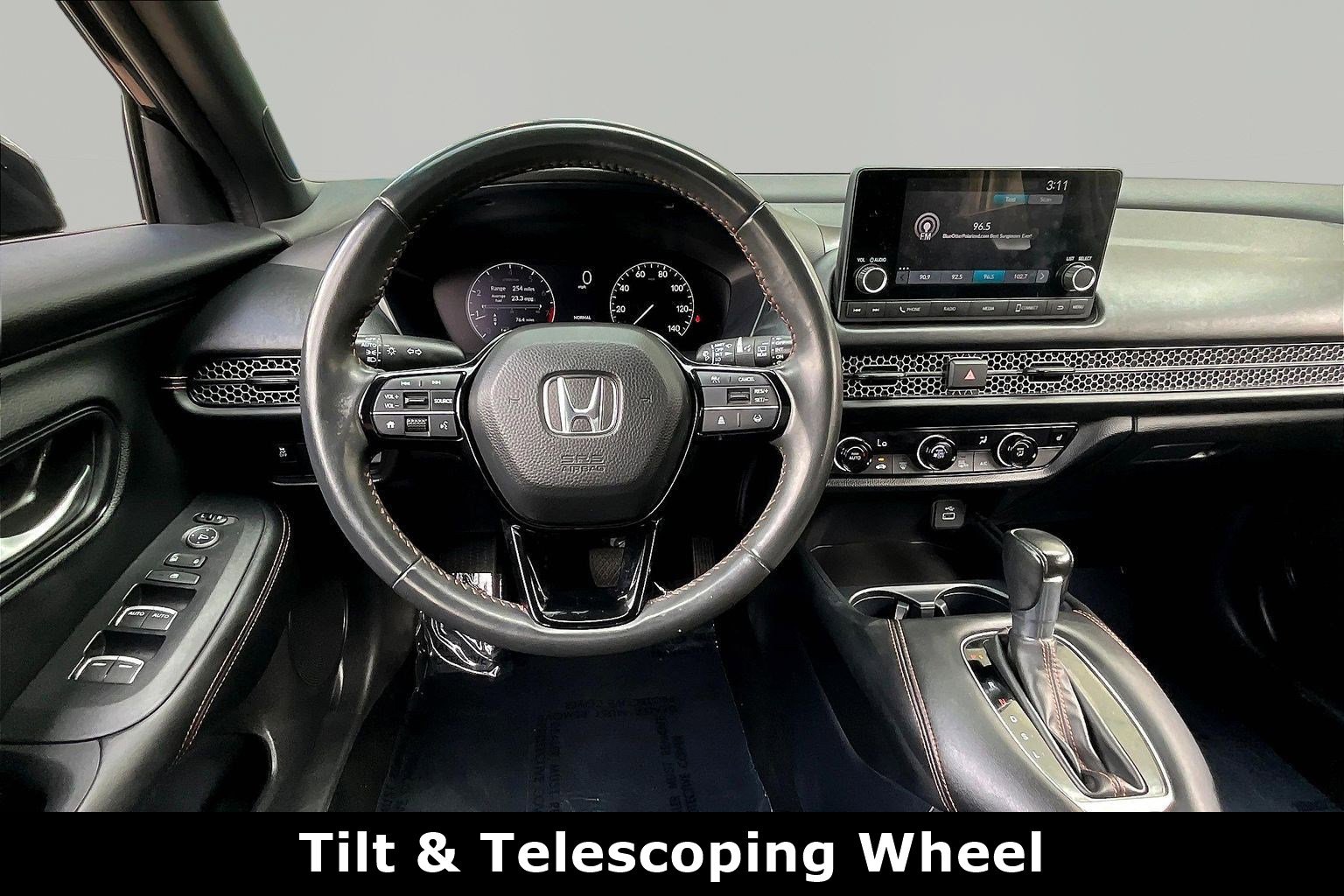 Used 2024 Honda HR-V Sport image 8