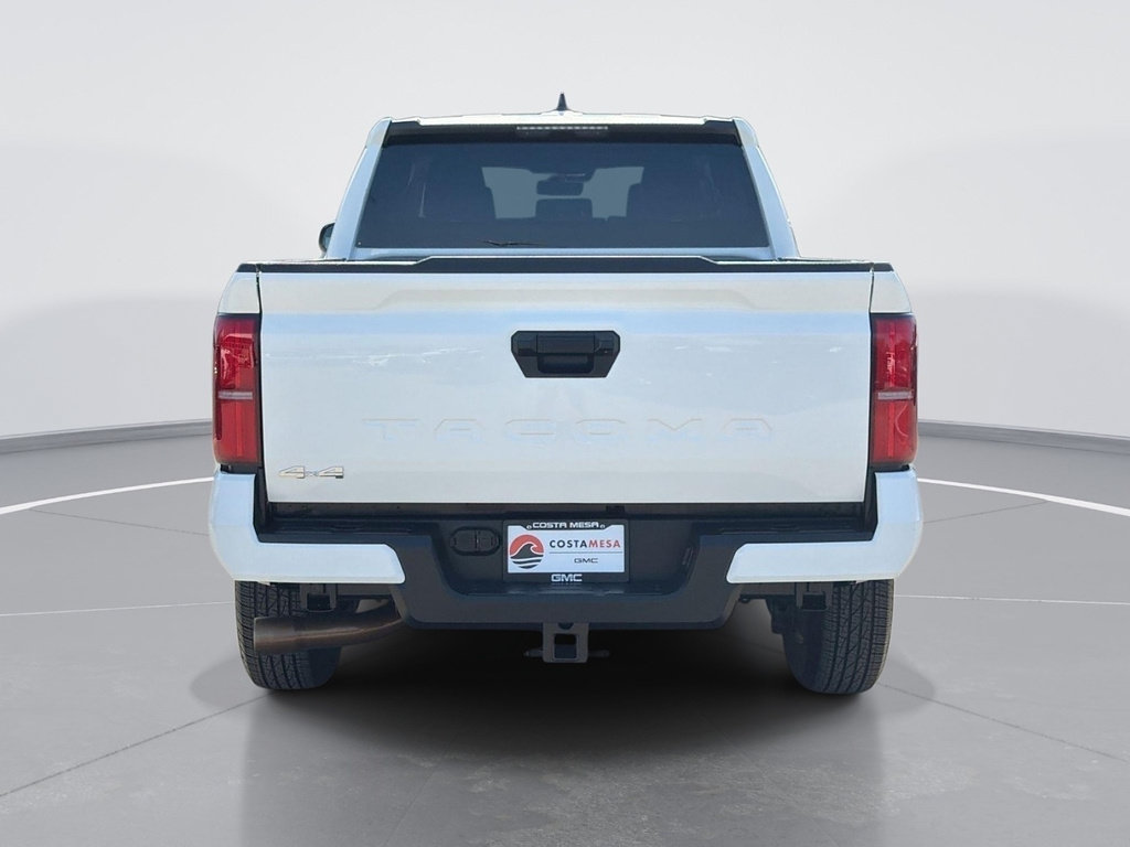 Used 2026 Toyota Tacoma SR5 AWD/4WD image 4