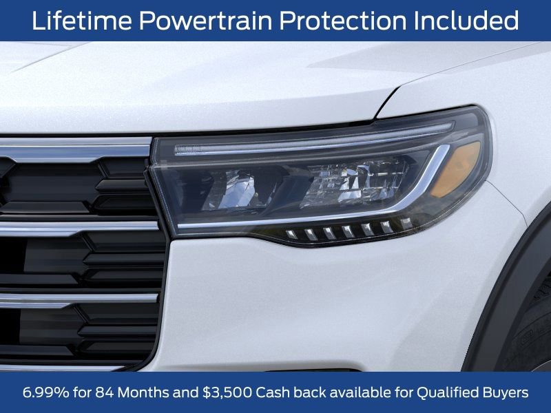 New 2026 Ford Explorer Active w/ Active Comfort Package image 22