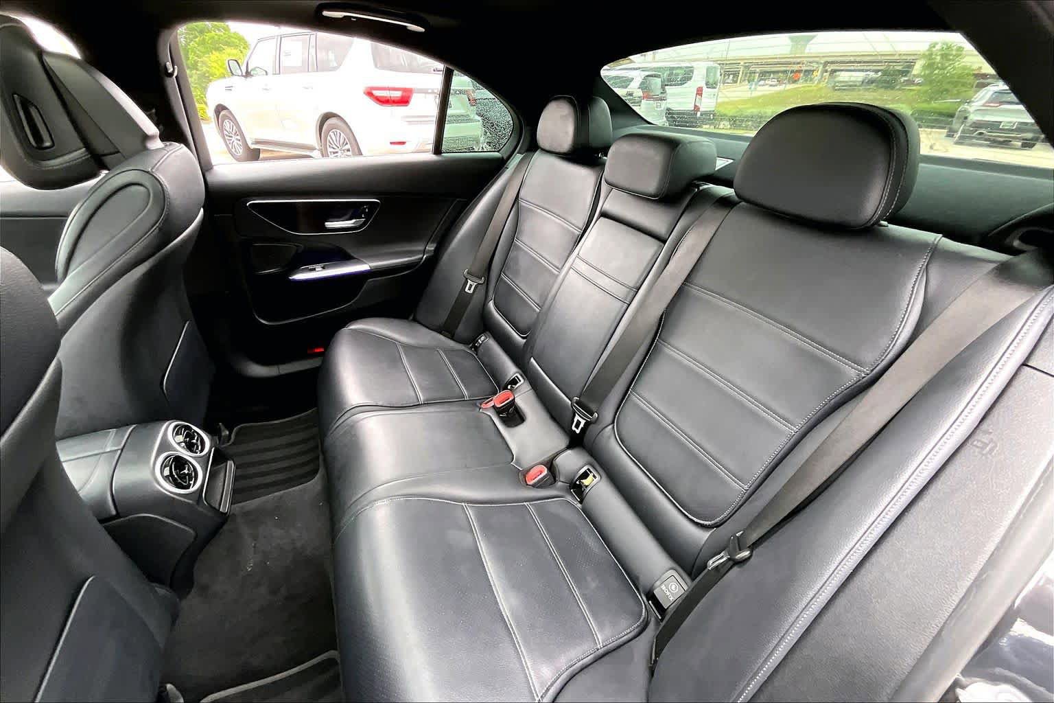 Used 2022 Mercedes-Benz C 300 Sedan w/ Exclusive Trim Package image 21