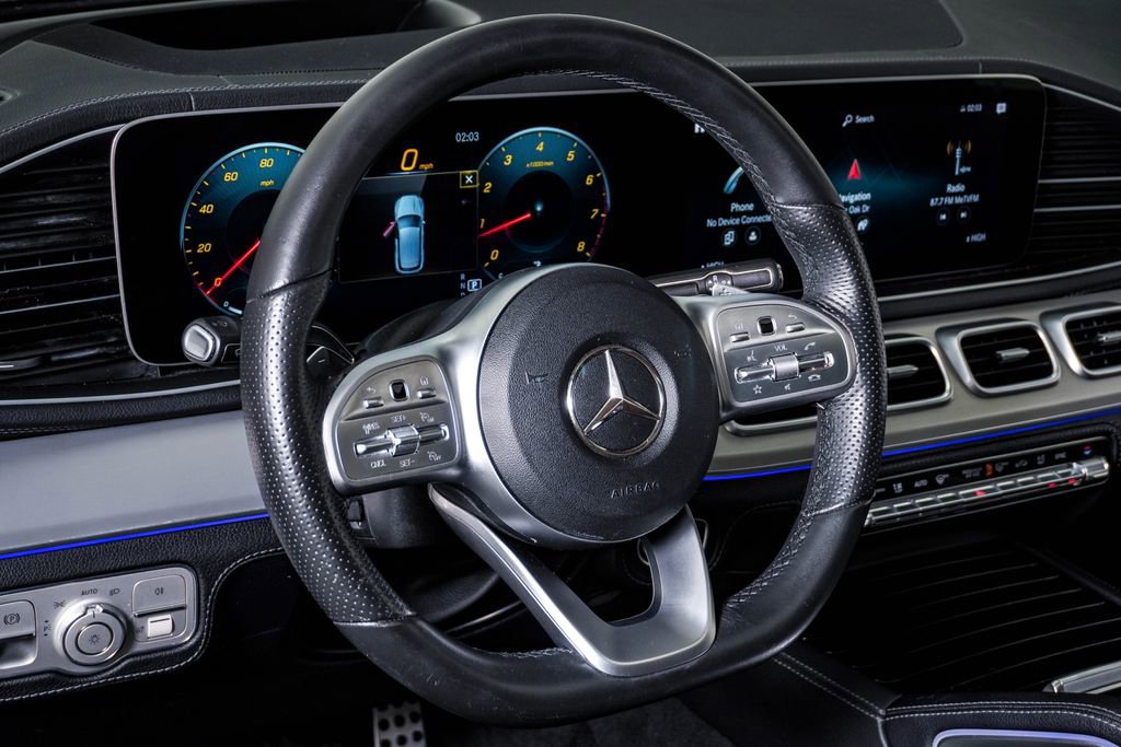 Used 2020 Mercedes-Benz GLE 350 4MATIC image 20