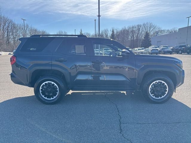 Certified 2025 Toyota 4Runner TRD Off-Road image 15