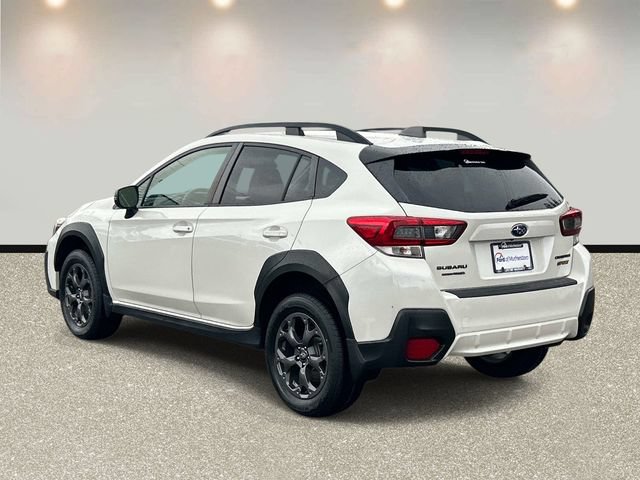 Used 2021 Subaru Crosstrek 2.5i Sport w/ Moonroof Package AWD/4WD image 7