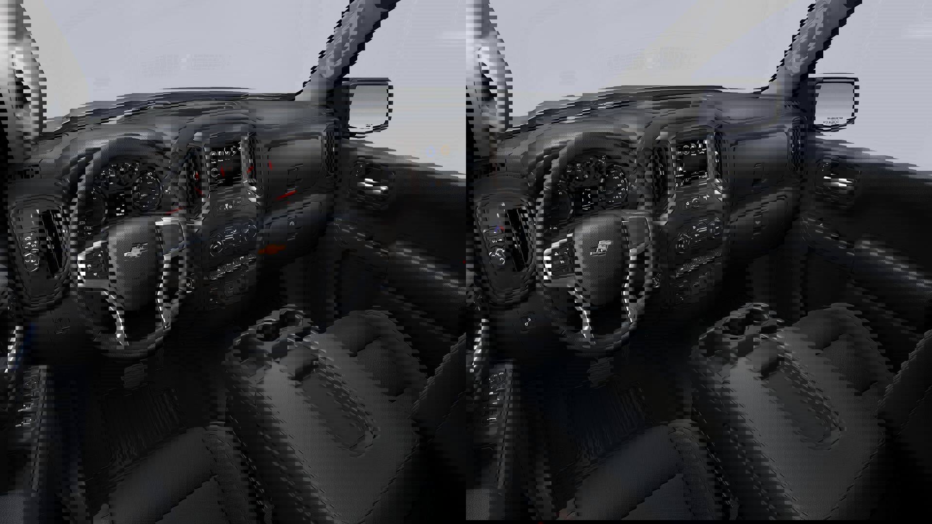 New 2025 Chevrolet Silverado 1500 Custom image 46