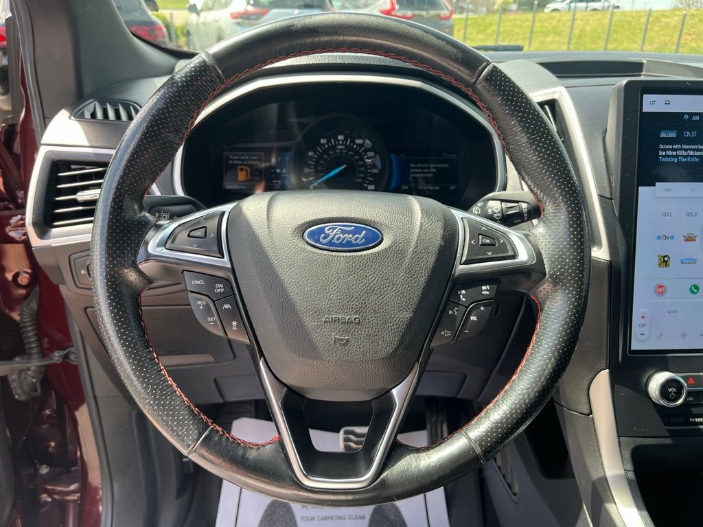 Used 2021 Ford Edge ST-Line AWD/4WD image 14