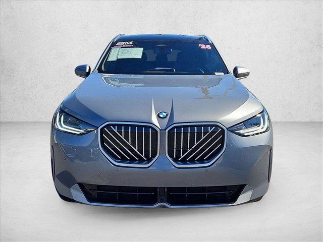 Used 2026 BMW X3 xDrive30i w/ Convenience Package AWD/4WD image 2