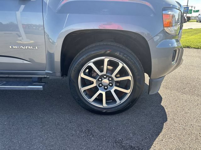 Certified 2020 GMC Canyon Denali AWD/4WD image 14