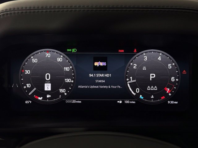 New 2026 Land Rover Defender 110 X-Dynamic SE AWD/4WD image 20