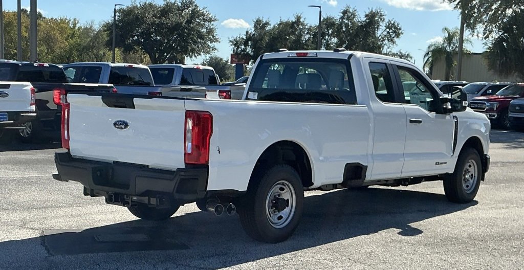 New 2026 Ford F350 XL image 15