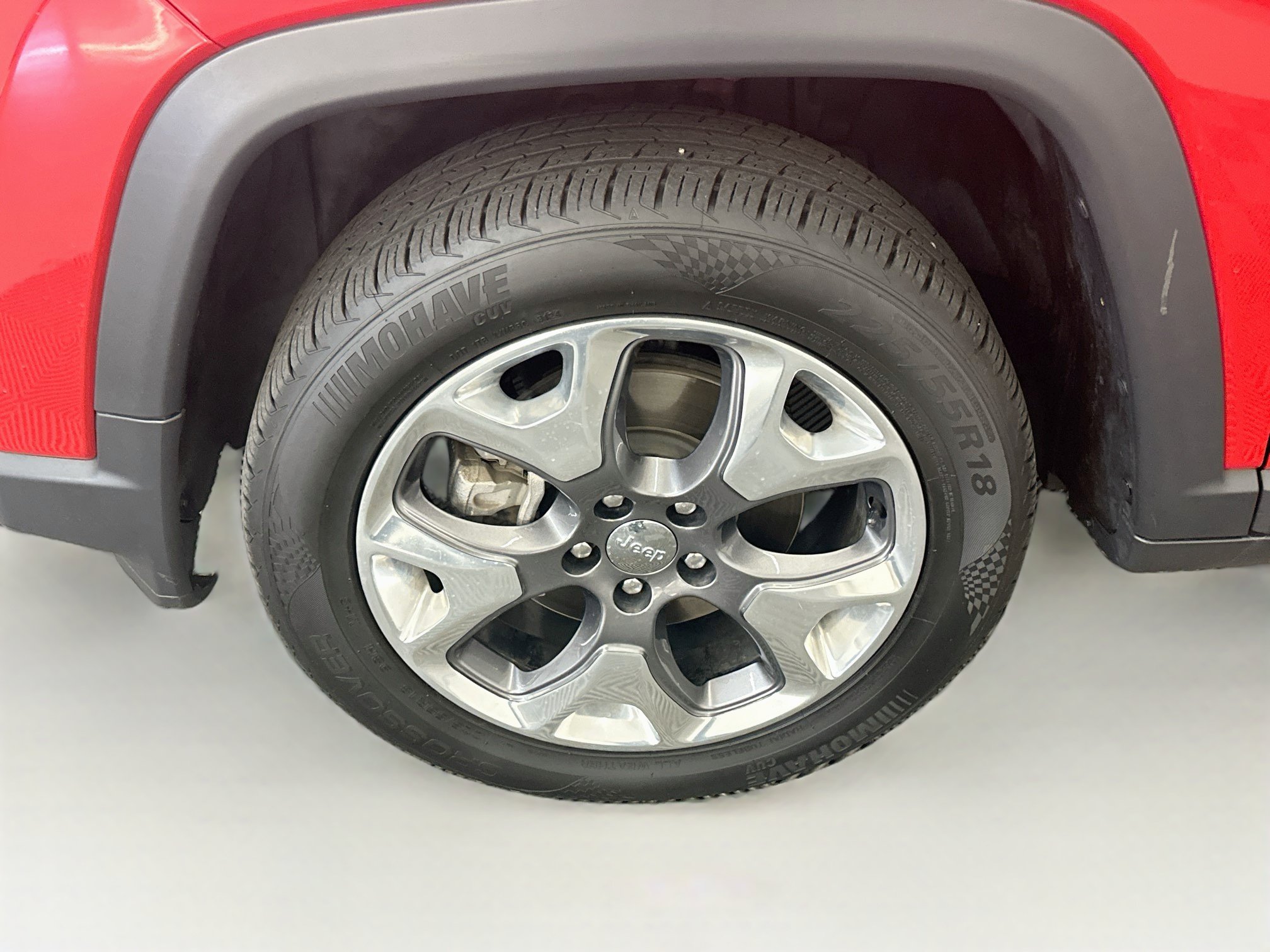 Used 2021 Jeep Compass Limited AWD/4WD image 11