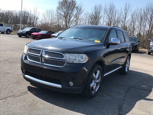 Used 2013 Dodge Durango Citadel w/ Technology Group