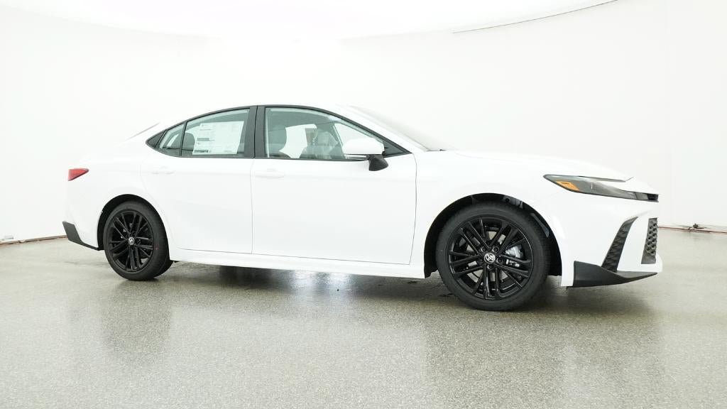 New 2026 Toyota Camry SE FWD image 28