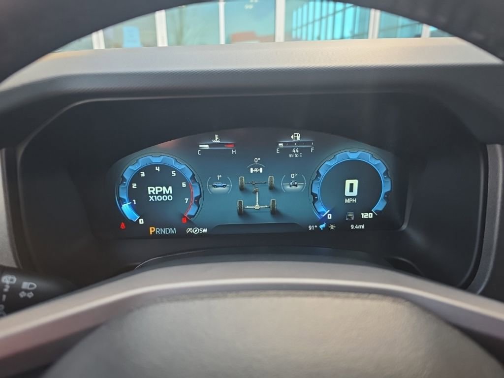 New 2026 Ford Bronco Badlands image 15