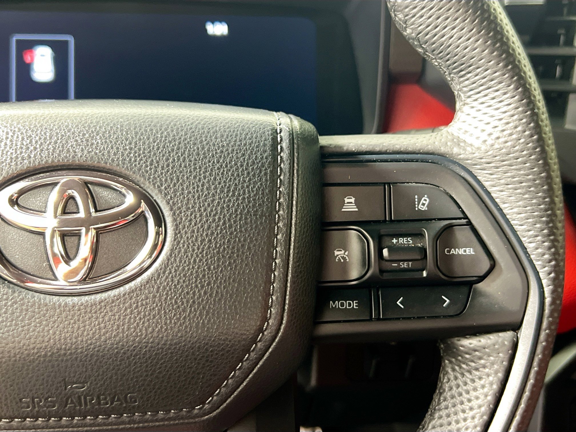 Used 2025 Toyota Sequoia TRD Pro AWD/4WD image 19