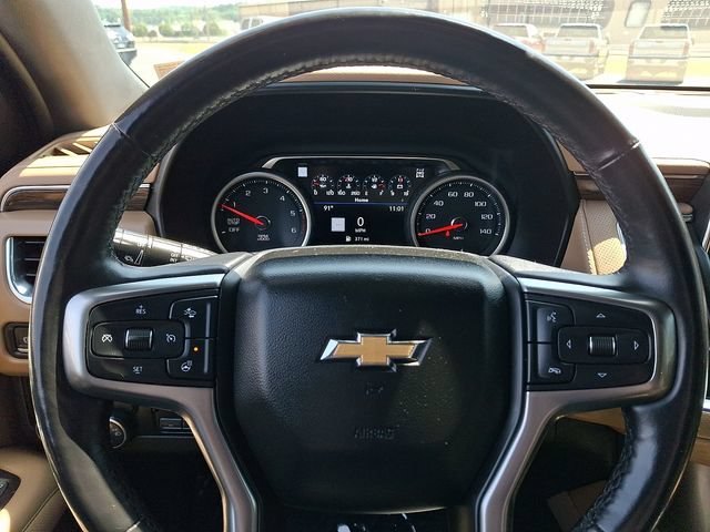 Used 2021 Chevrolet Suburban Premier w/ Premium Package AWD/4WD image 21