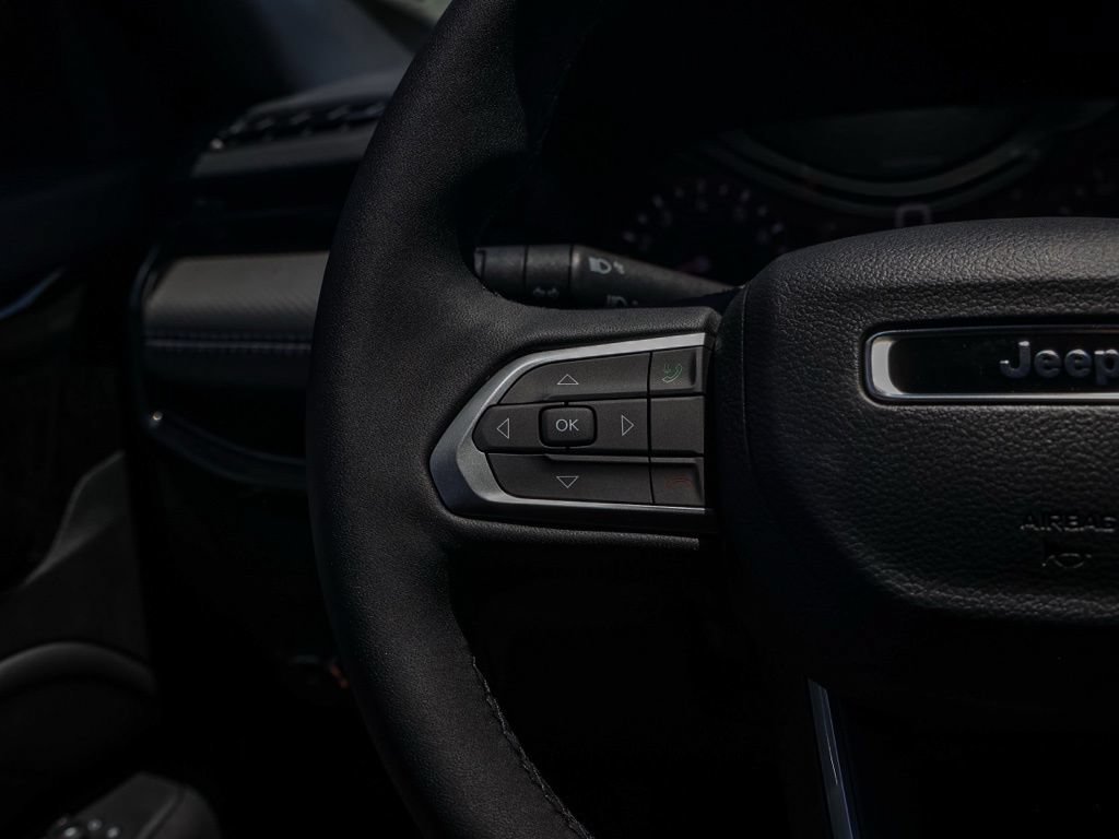 New 2026 Jeep Compass Latitude AWD/4WD image 26