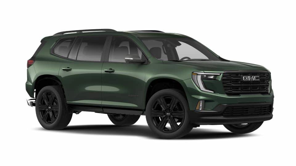 New 2027 GMC Acadia Elevation w/ Super Cruise Package AWD/4WD image 30