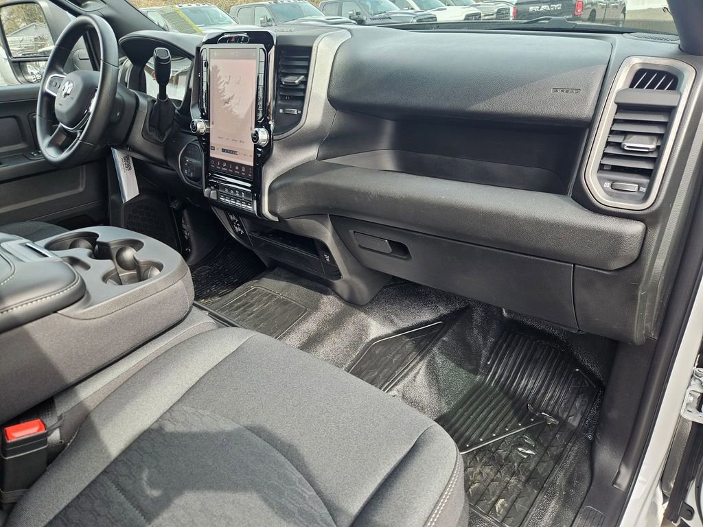 New 2026 RAM 5500 Tradesman image 17