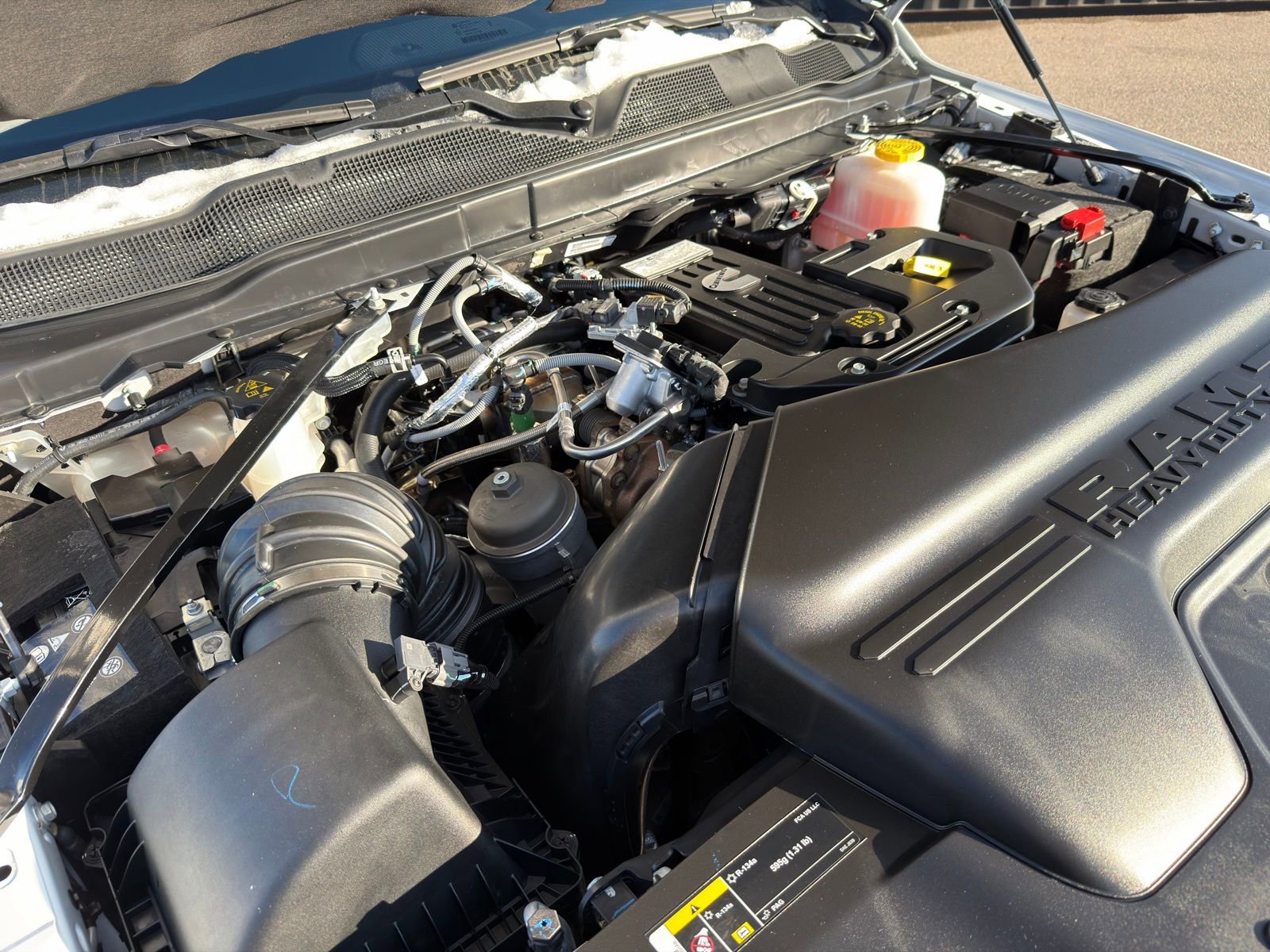 Used 2026 RAM 5500 Tradesman image 37