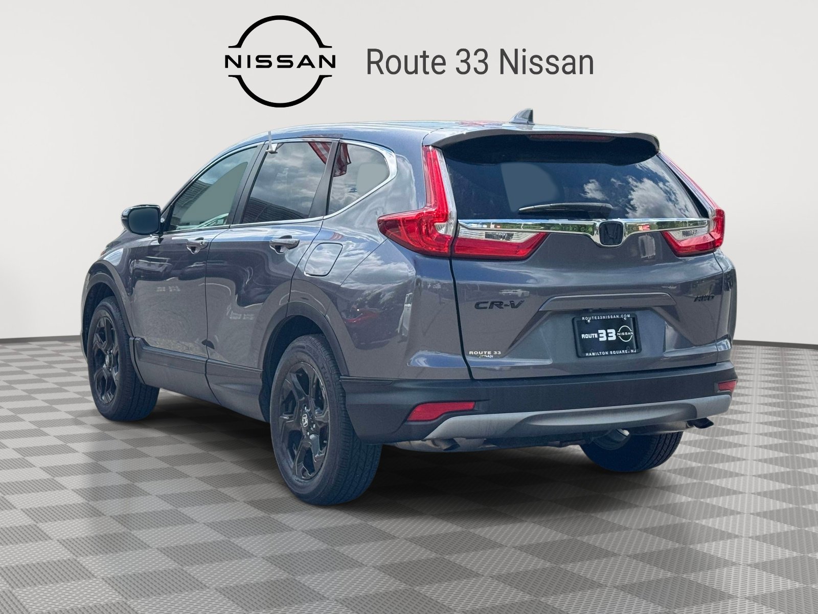Used 2019 Honda CR-V EX-L image 2