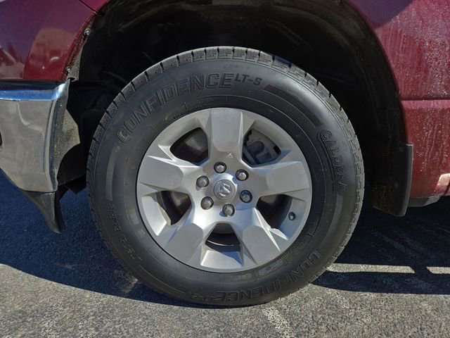 Used 2020 RAM 1500 Big Horn AWD/4WD image 9