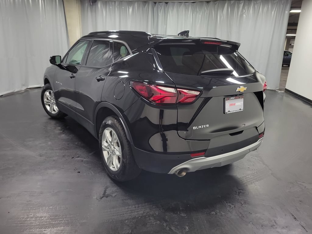 Used 2022 Chevrolet Blazer LT FWD image 6